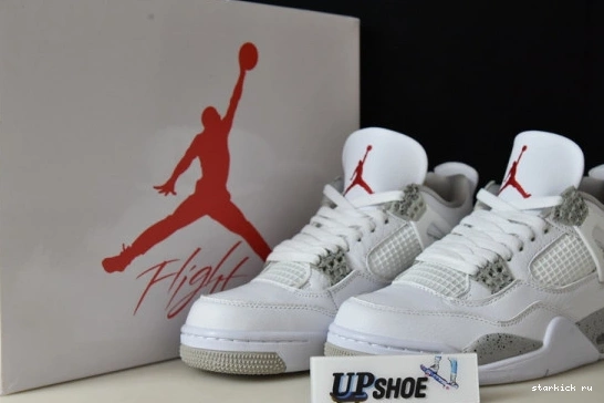 Air 4 Retro CT8527-100 CT8527-100 Oreo (2021) Jordan White 1126